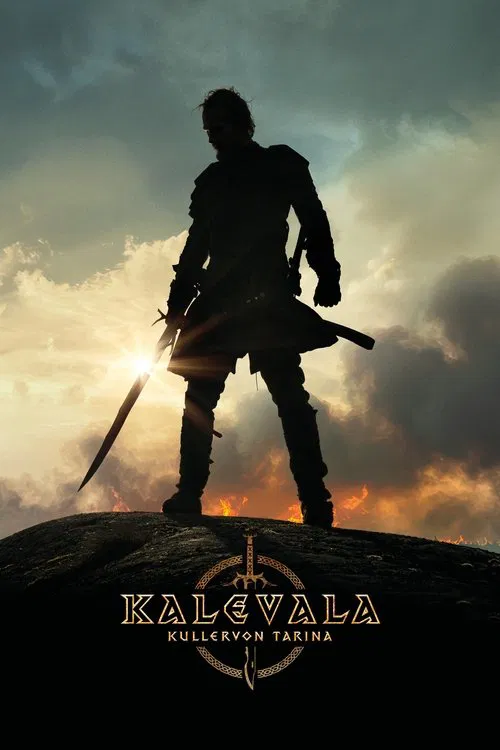 The Son of Revenge – The Story of Kalevala movie poster