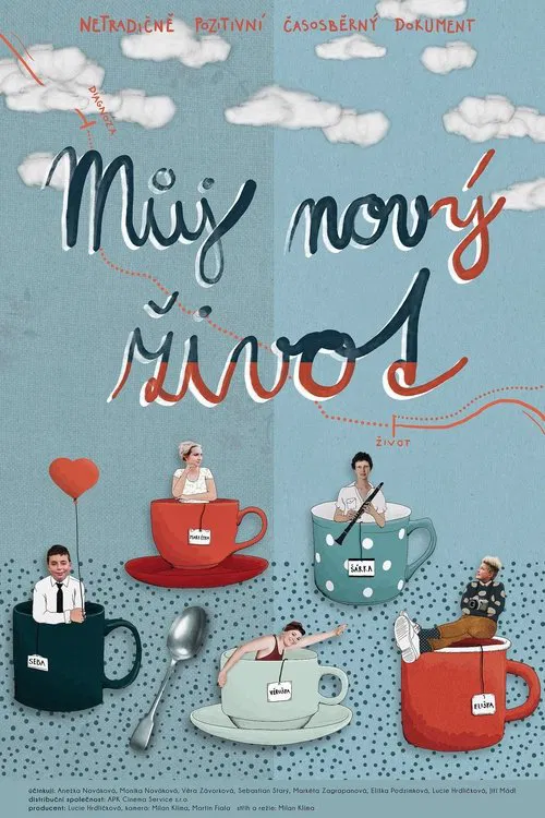 Můj nový život movie poster
