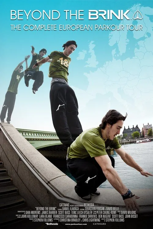 Beyond the Brink movie poster