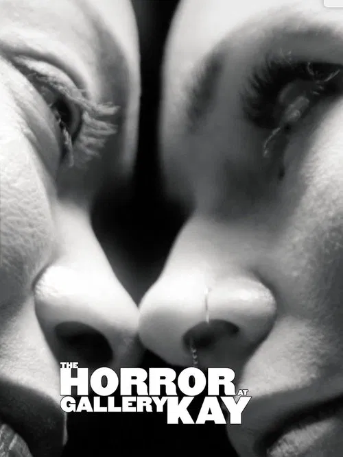 The Horror at Gallery Kay movie poster