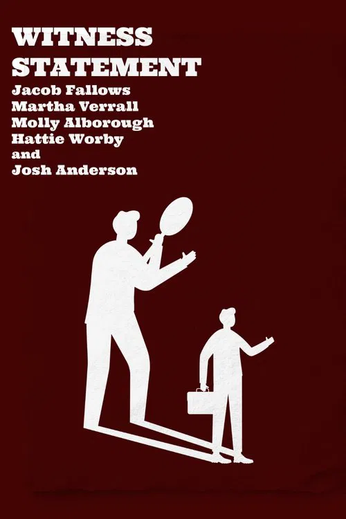 Witness Statement movie poster