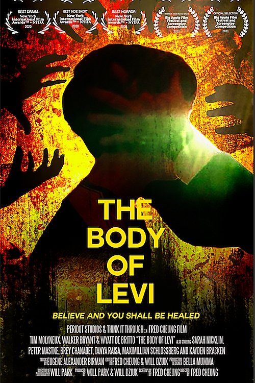 The Body of Levi movie poster