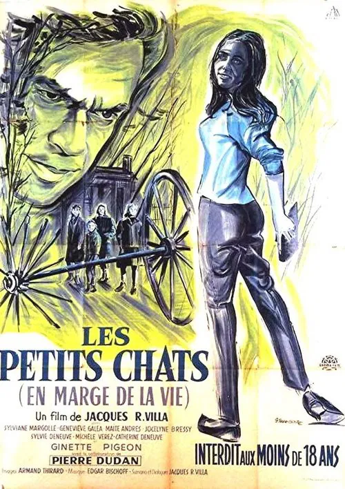 Wild Roots of Love movie poster