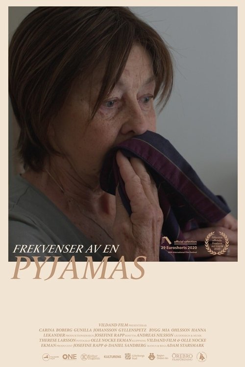 Frequencies of a Pyjamas movie poster