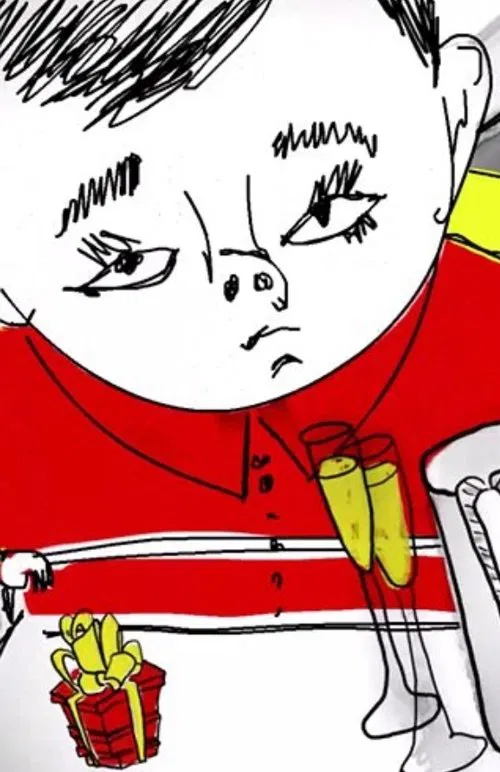 Infinity Hotel movie poster