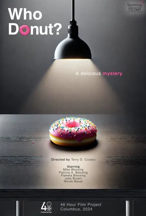 Who Donut? movie poster