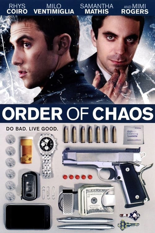 Order of Chaos movie poster