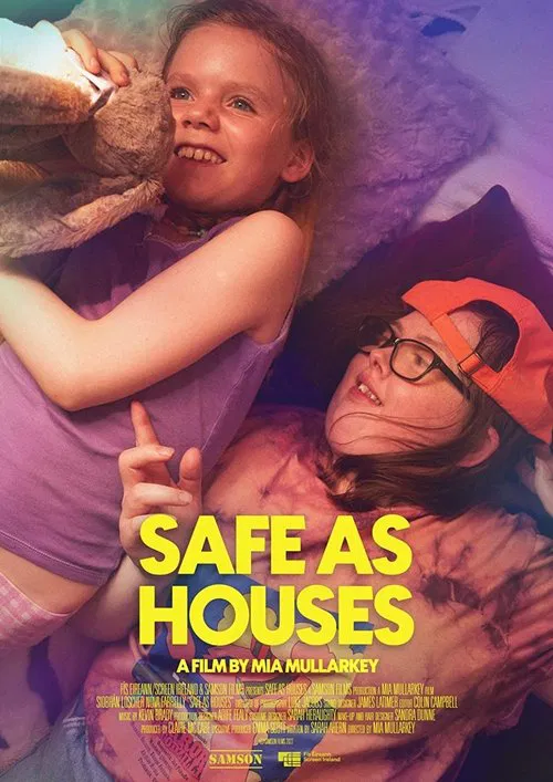 Safe as Houses movie poster