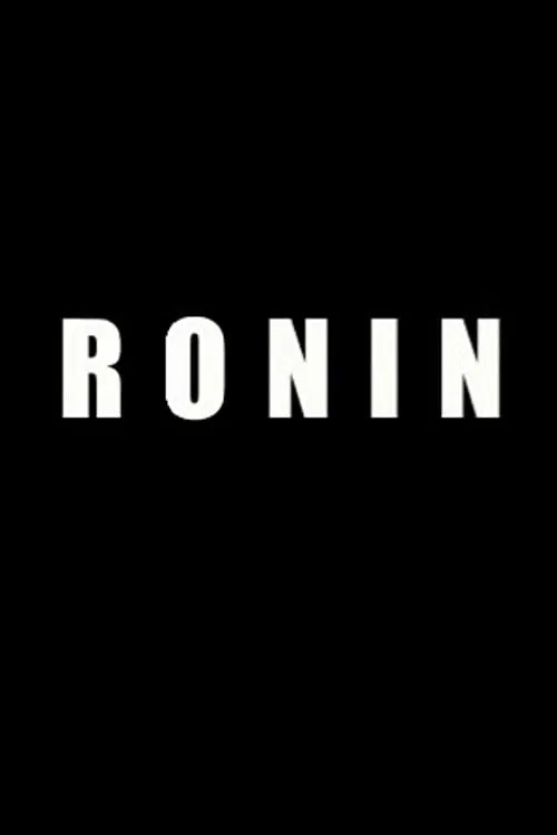 Poster do filme Ronin