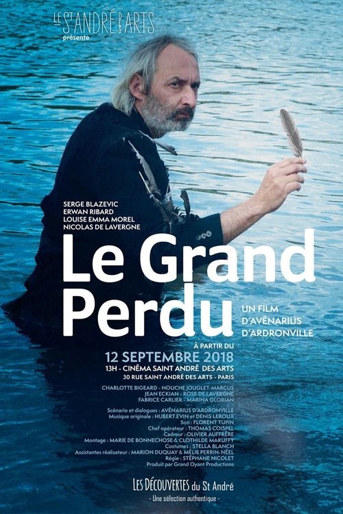 Le Grand Perdu movie poster