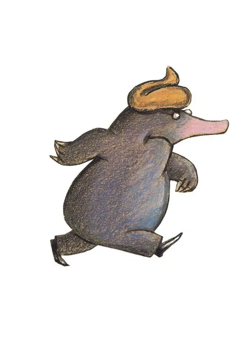 Vom kleinen Maulwurf, der wissen wollte, wer ihm auf den Kopf gemacht hat movie poster