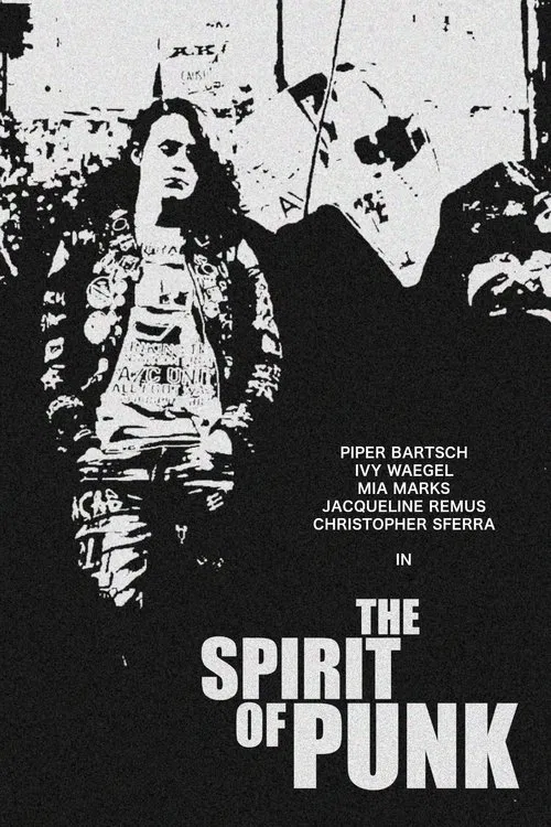 The Spirit of Punk movie poster