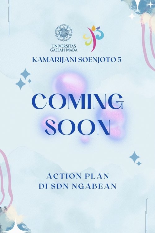 Action Plan Kamarijani Soenjoto 5 movie poster