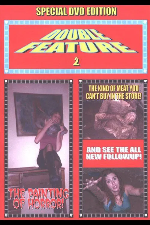 The Painting of Horror movie poster