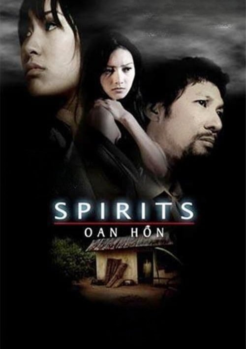 Spirits movie poster