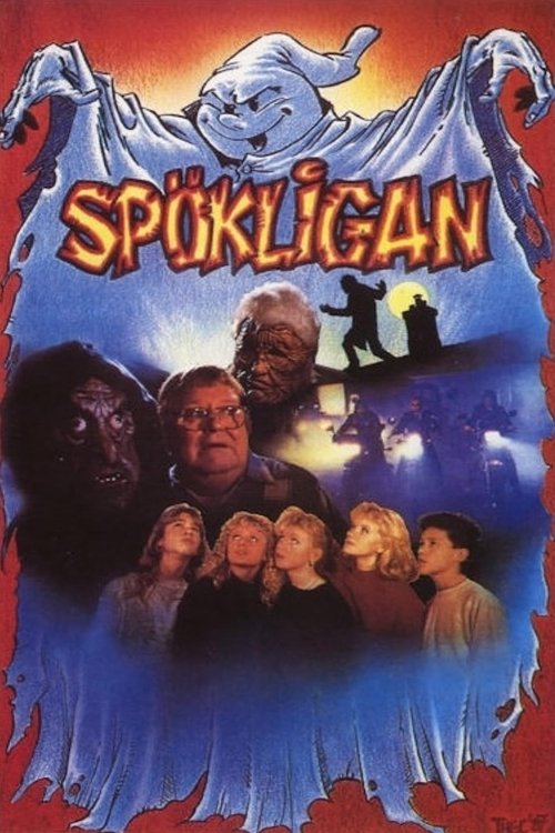 Ghost Hunters movie poster