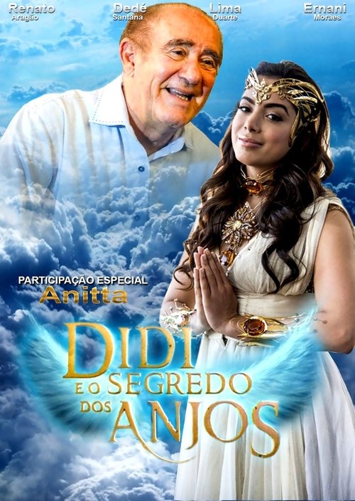 Didi e o Segredo dos Anjos movie poster