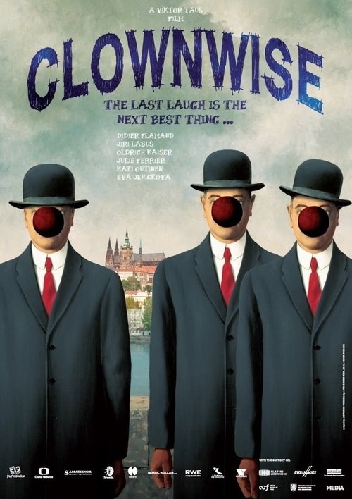 Clownwise movie poster