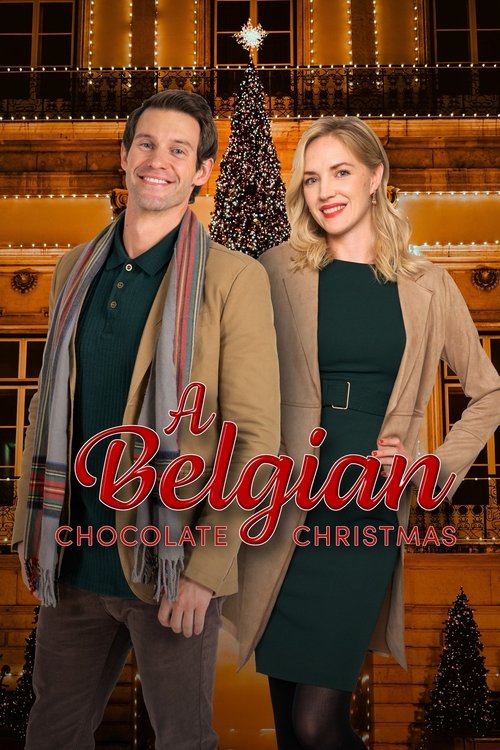 A Belgian Chocolate Christmas movie poster