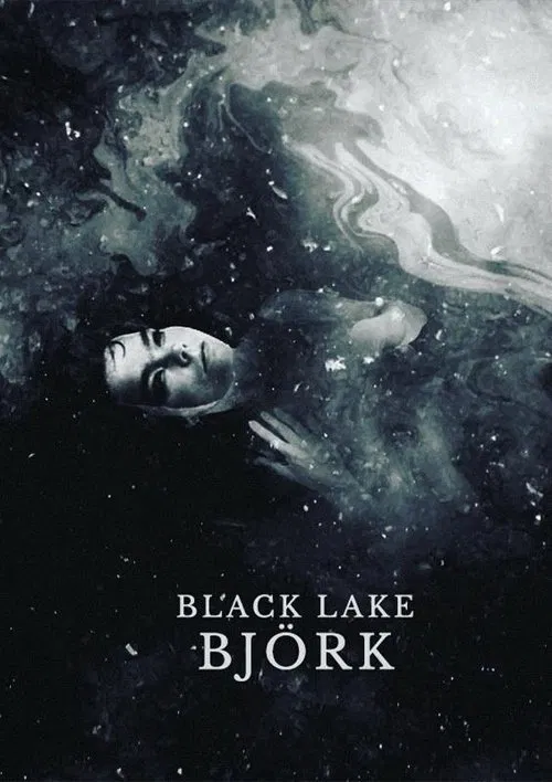 björk: black lake movie poster