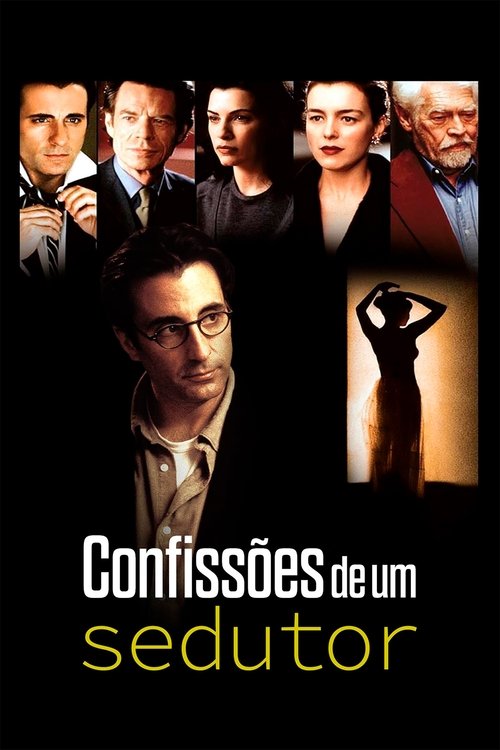 Poster do filme Confissões de um Sedutor