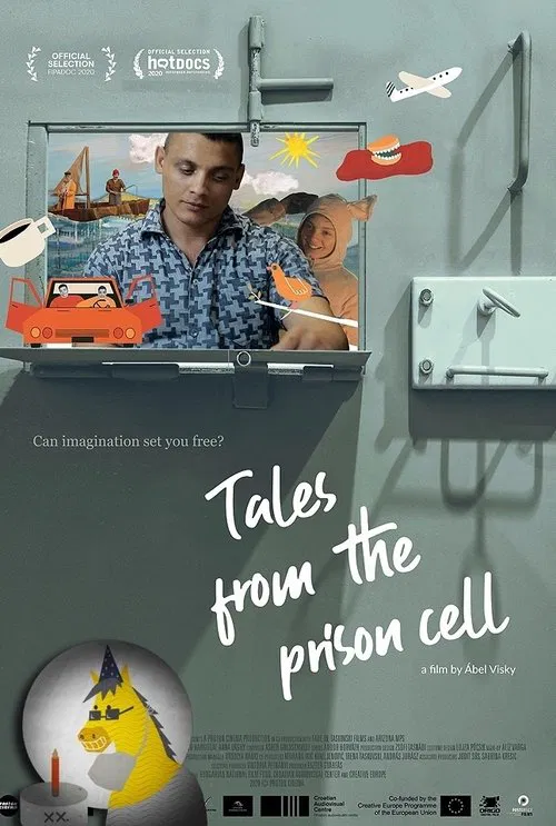 Poster do filme Tales from the Prison Cell