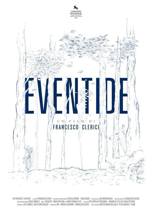 Even Tide movie poster