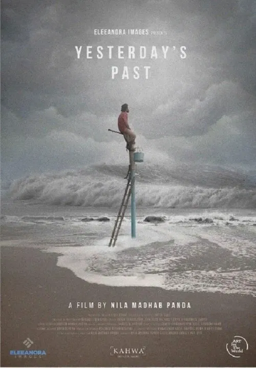 Yesterday's past movie poster