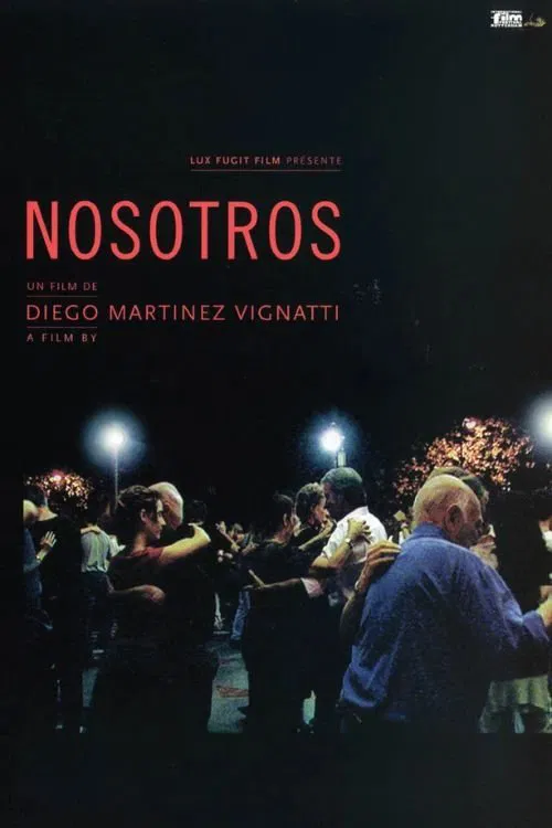 Nosotros movie poster