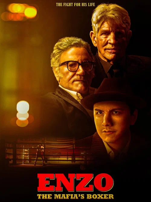 Enzo: The Mafias Boxer movie poster