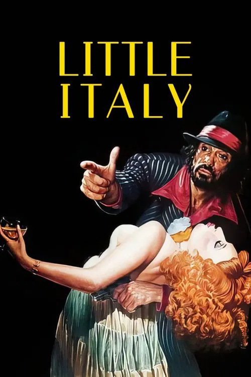 Little Italy movie poster