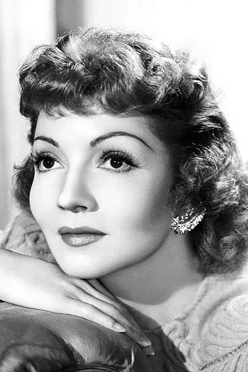 Claudette Colbert profile picture