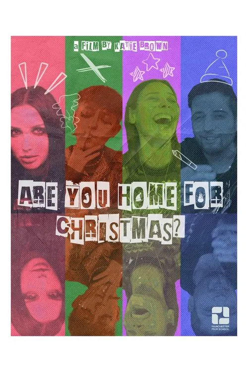Are You Home For Christmas? movie poster