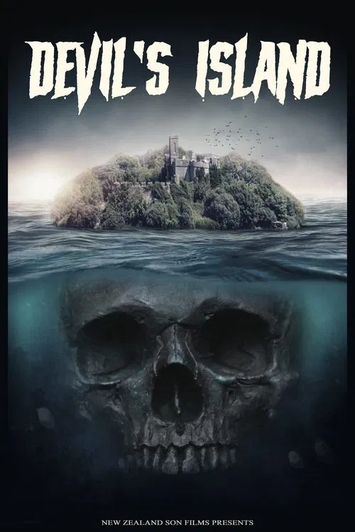 Devil's Island movie poster