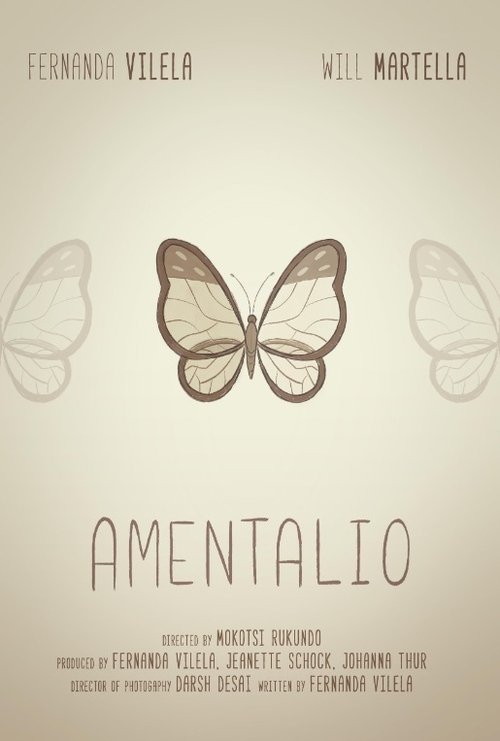 Amentalio movie poster