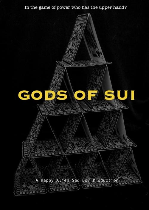 Gods of Sui movie poster