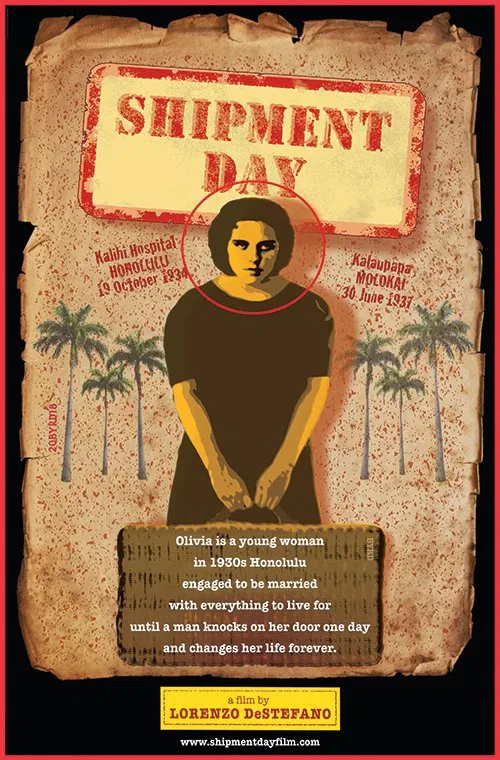 Shipment Day movie poster