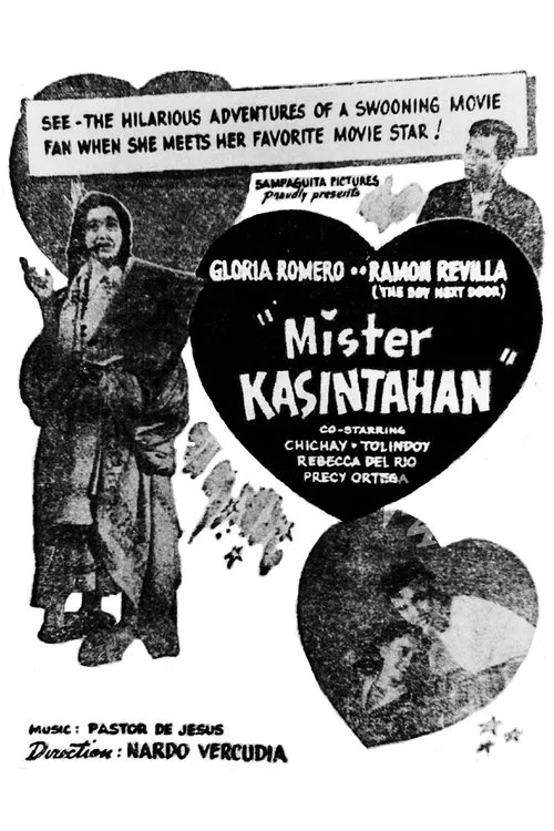 Mister Kasintahan movie poster