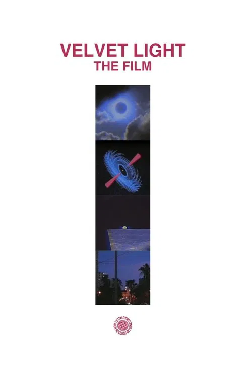 VELVET LIGHT: THE FILM movie poster