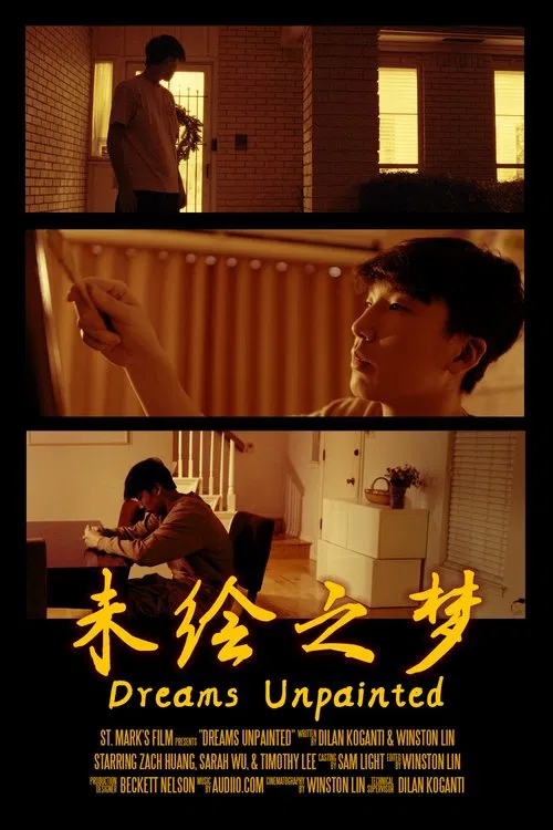 Dreams Unpainted movie poster