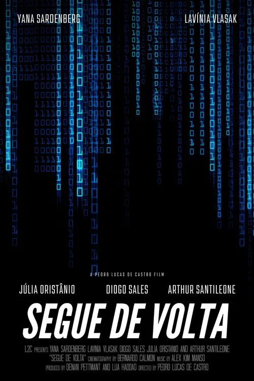 Segue de Volta movie poster