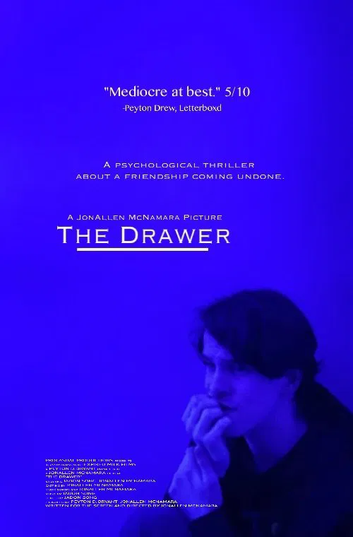 The Drawer movie poster