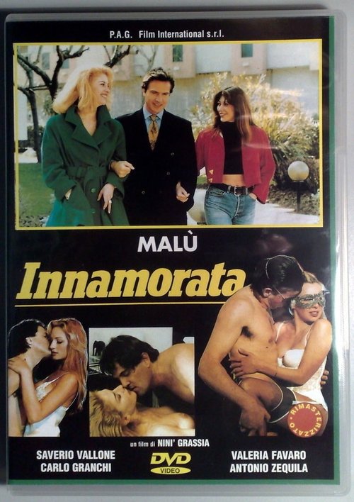 Innamorata movie poster