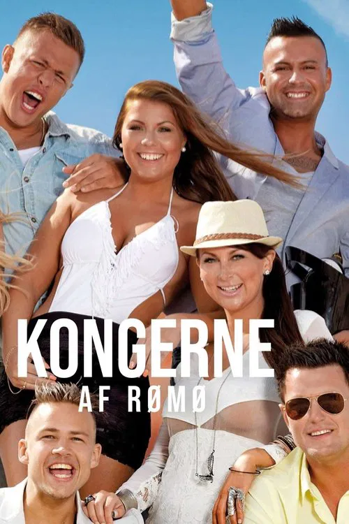 Kongerne af Rømø tv show poster
