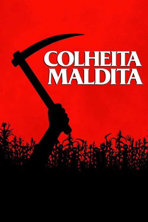Poster do filme Colheita Maldita
