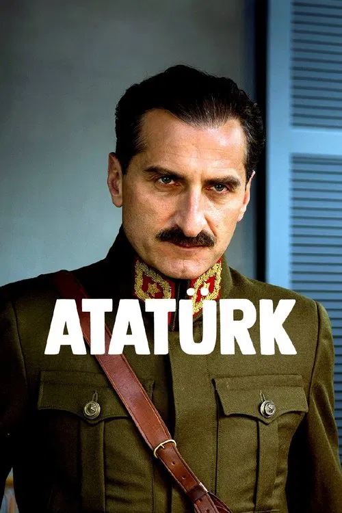 Atatürk: Father of Modern Turkey movie poster