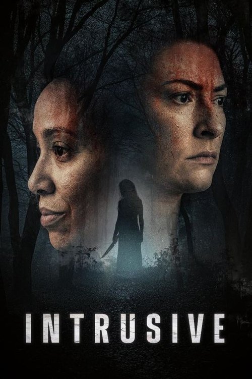 Intrusive movie poster