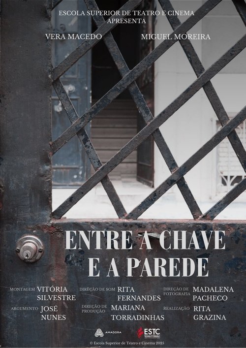 Entre a Chave e a Parede movie poster