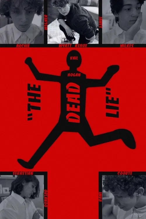 The Dead Lie movie poster