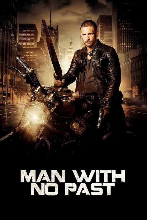 Man with No Past movie poster